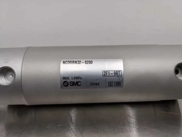 NCDGBN32-0200, SMC, Pneumatic Cylinder