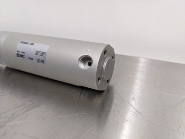 NCDGBN32-0200, SMC, Pneumatic Cylinder