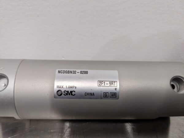 NCDGBN32-0200, SMC, Pneumatic Cylinder 3328 9 SMC NCDGBN32 0200 1