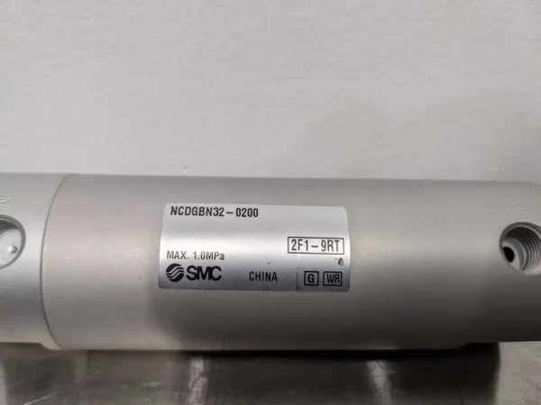 NCDGBN32-0200, SMC, Pneumatic Cylinder