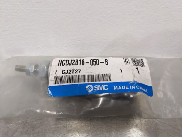 NCDJ2B16-050-B, SMC, Pneumatic Cylinder 3329 5 SMC NCDJ2B16 050 B 1