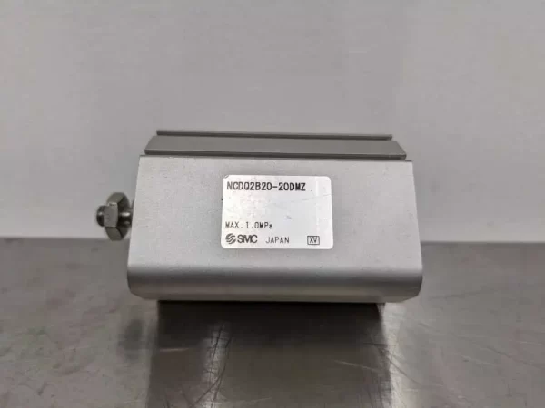 NCDQ2B20-20DMZ, SMC, Pneumatic Cylinder