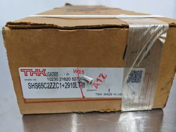 SHS65C2ZZC1+2910LT-II, THK, Linear Guide Block Rail