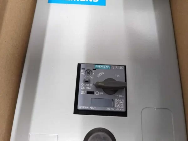 11TD3B, Siemens, Manual Starter