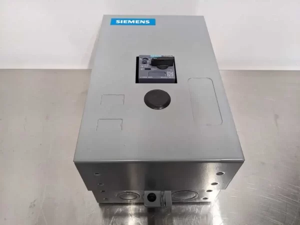 11TD3B, Siemens, Manual Starter