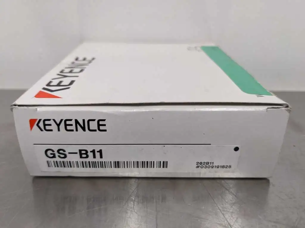 Keyence GS-B11 Flat Mounting Bracket