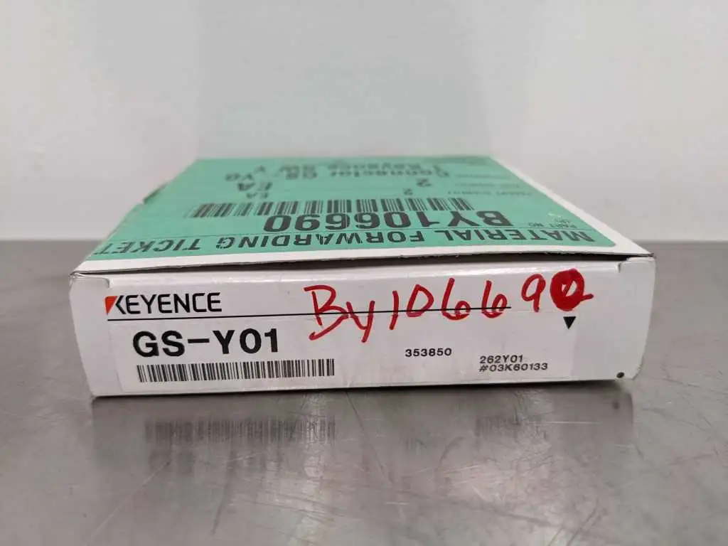 Keyence GS-Y01