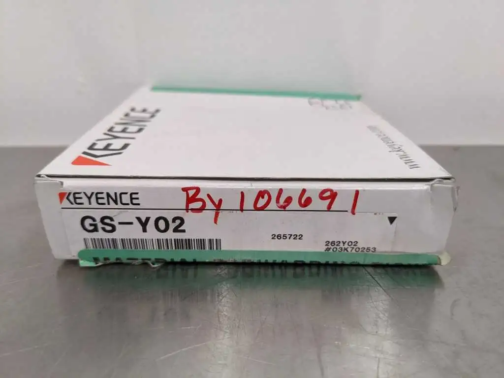 Keyence GS-Y02