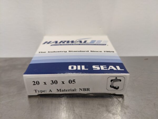 203005 A NBR, Harwal, Oil Seal
