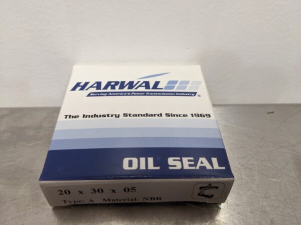 203005 A NBR, Harwal, Oil Seal