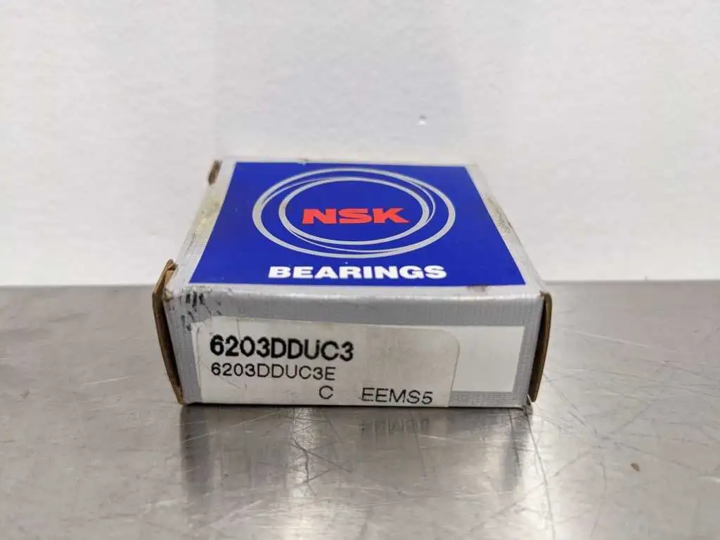 NSK 6203DDUC3 Tapered Roller Bearing 6203DDUC3E C EEMS5