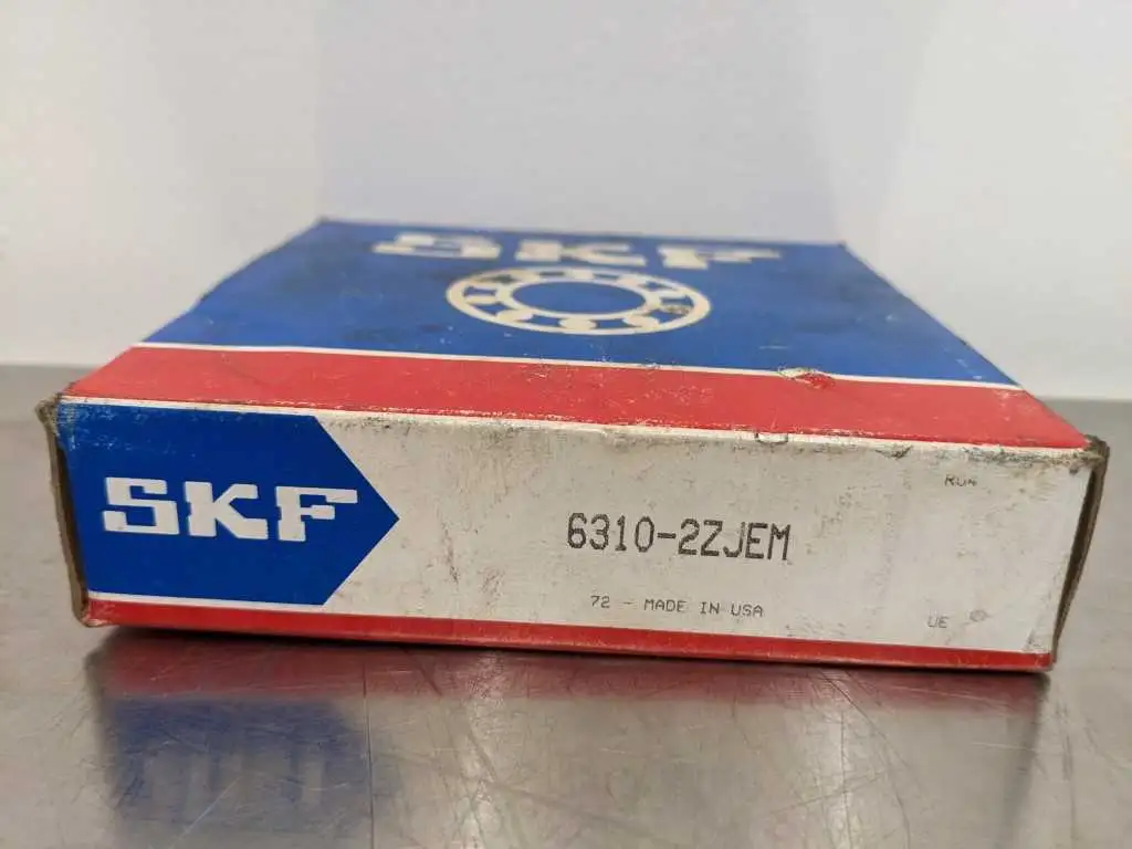 SKF 6310-2ZJEM Deep Groove Ball Bearing C3HT51