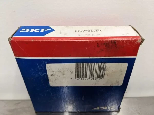 6310-2ZJEM, SKF, Deep Groove Ball Bearing