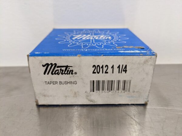 2012 1 1/4, Martin, Taper Bushing