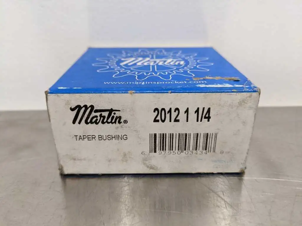 Martin 2012 1 1/4 Taper Bushing