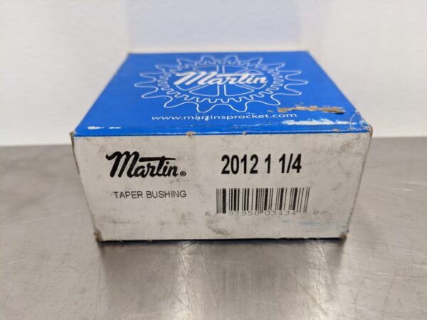 2012 1 1/4, Martin, Taper Bushing 3350 6 Martin 2012 1 1 4 1