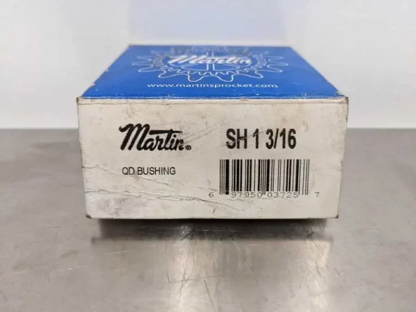 SH 1 3/16, Martin, QD Bushing