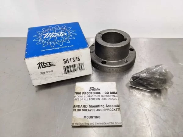 SH 1 3/16, Martin, QD Bushing