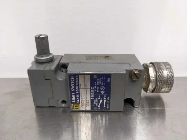 C54B1, Square D, Limit Switch