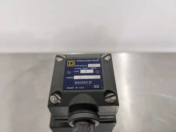 C54B1, Square D, Limit Switch