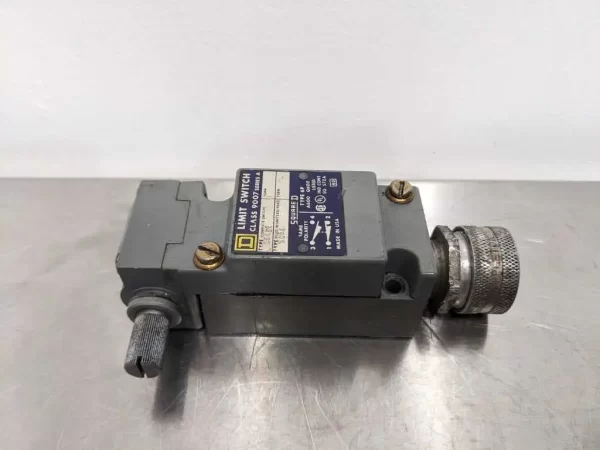 C54B2, Square D, Limit Switch