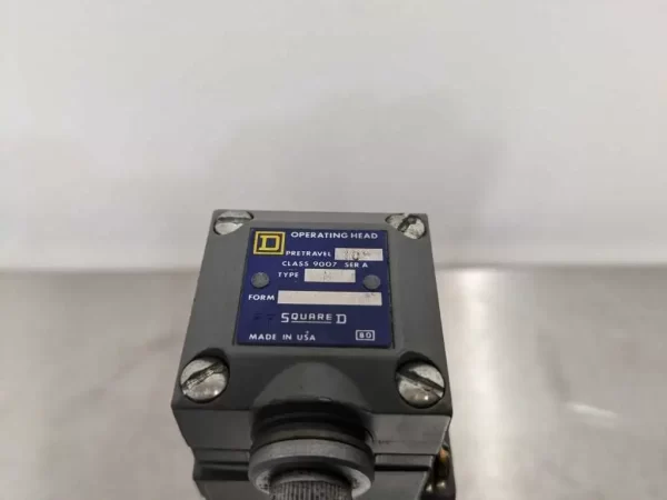 C54B2, Square D, Limit Switch