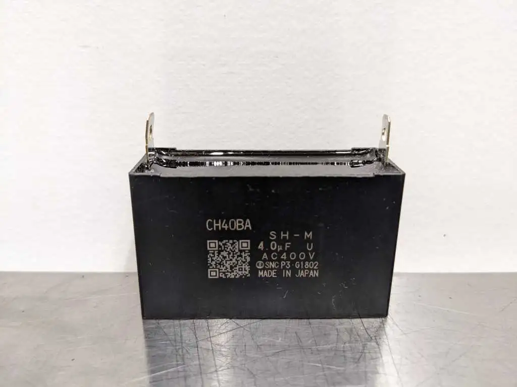 SNC SH-M Capacitor Module CH40BA 4.0 uF U AC 400V