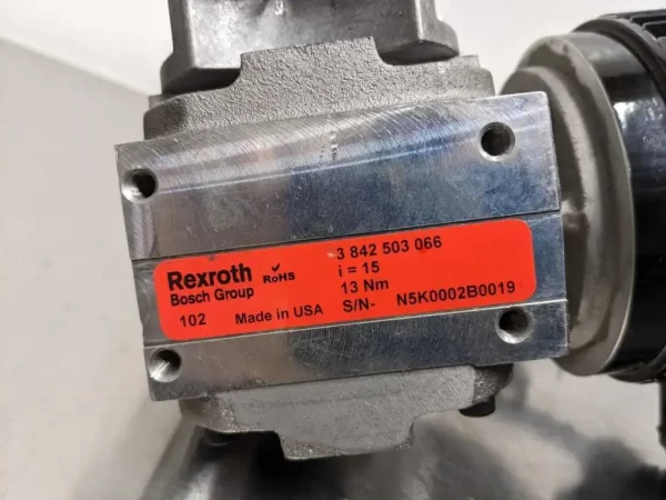 42Y6BFPP, Bodine, Gearmotor