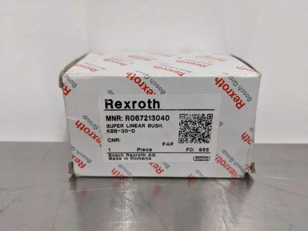 R067213040, Rexroth, Super Linear Bushing