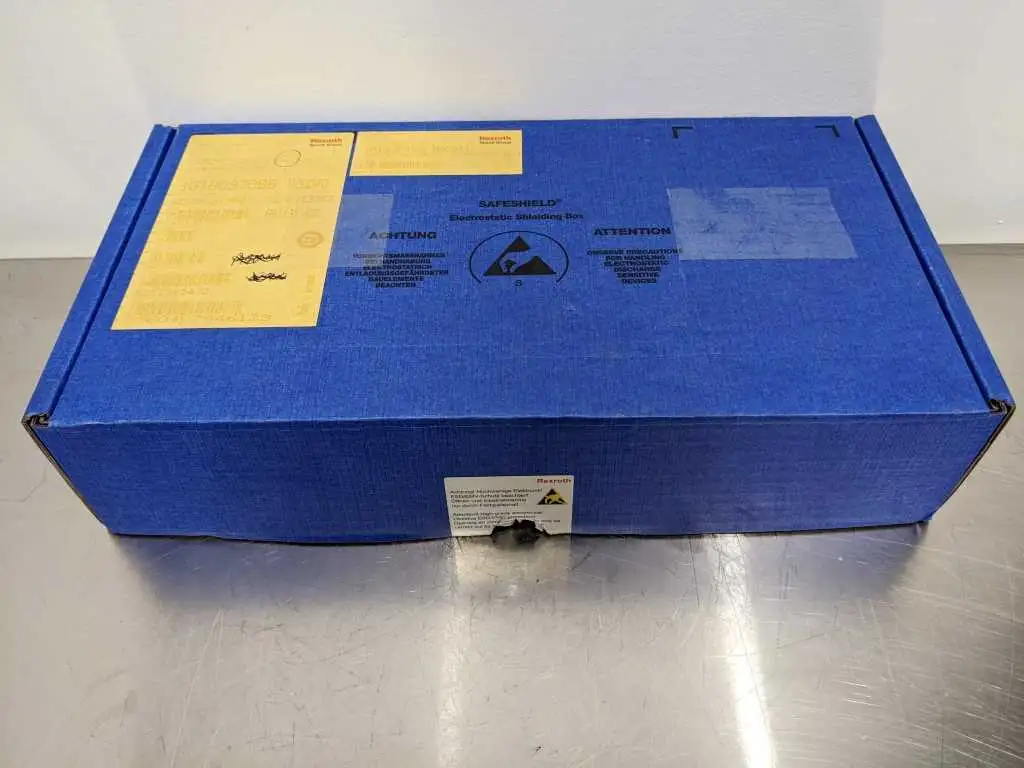 Rexroth R911311430 Servo Drive CSH01.1C-NN-ENS-MEM-MA1-NN-S-NN-FW Brand New