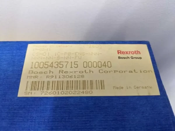 R911306128, Rexroth, Servo Drive