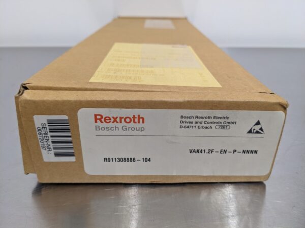 R911308886, Rexroth, Industrial Keyboard 3378 1 Rexroth R911308886 1
