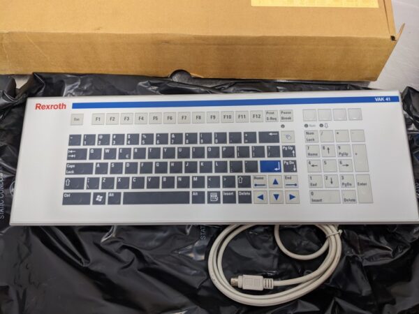 R911308886, Rexroth, Industrial Keyboard