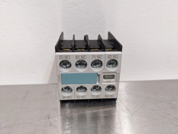3RH1911-1GA22, Siemens, Auxiliary Switch Block