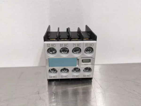 3RH1911-1GA22, Siemens, Auxiliary Switch Block