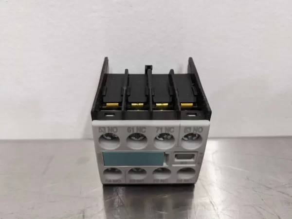 3RH1911-1GA22, Siemens, Auxiliary Switch Block