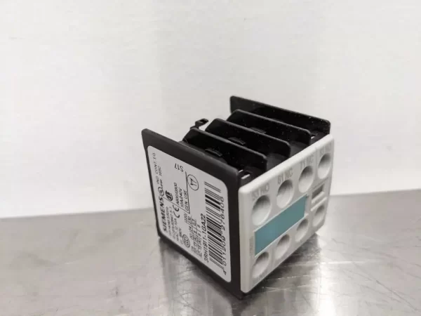 3RH1911-1GA22, Siemens, Auxiliary Switch Block