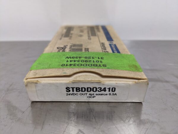 STBDDO3410, Telemecanique, Standard Digital Output Module
