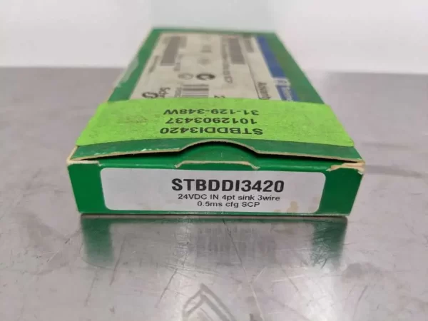 STBDDI3420, Telemecanique, Standard Digital Input Module