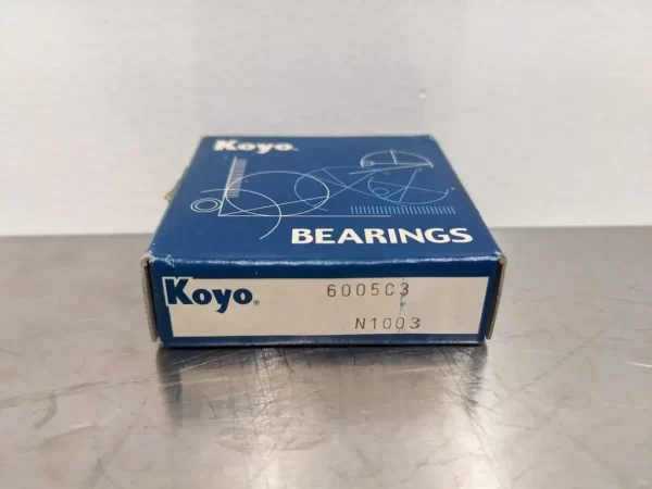 6005C3, Koyo, Deep Groove Ball Bearing