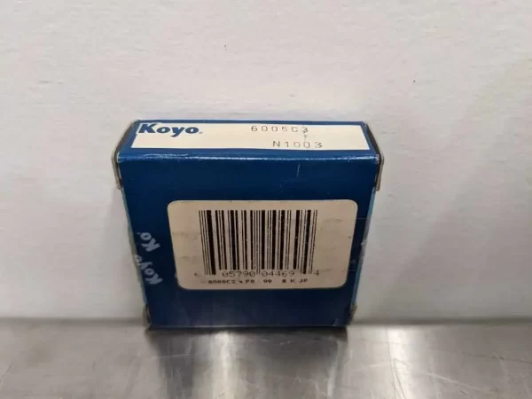 6005C3, Koyo, Deep Groove Ball Bearing