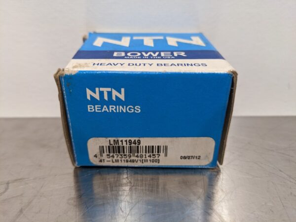 LM11949, NTN, Tapered Roller Bearing Cone