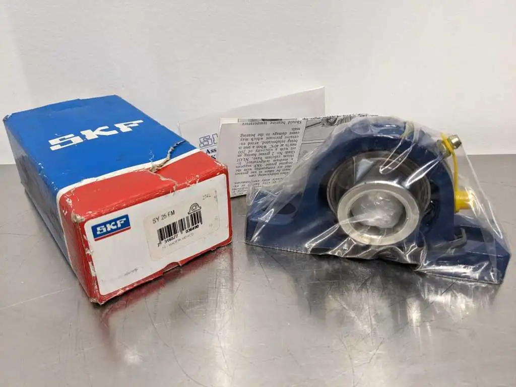 SKF SY 25 FM Pillow Block Bearing 274L