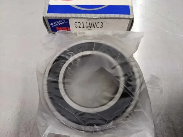 6211VVC3, NSK, Radial/Deep Groove Ball Bearing