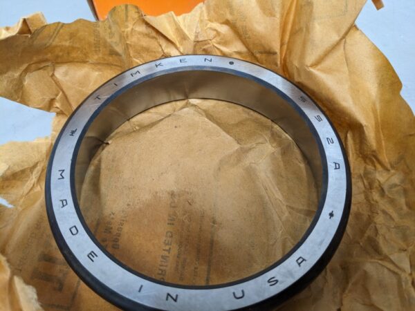 552A, Timken, Single Cup Outer Ring 3398 2 Timken 552A 1