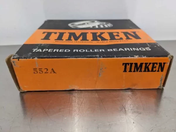 552A, Timken, Single Cup Outer Ring