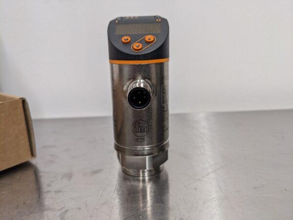 PN7094, IFM Efector, Pressure Sensor with Display 3406 9 IFM Electronic PN7094 1