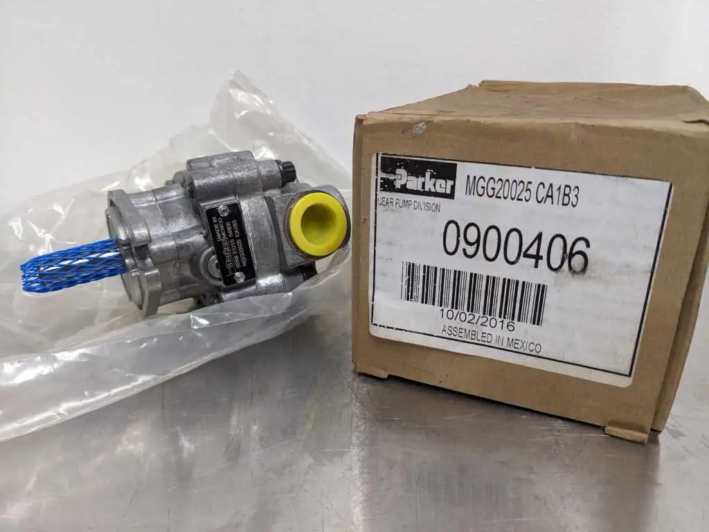 Parker MGG20025 CA1B3 Hydraulic Motor