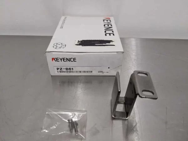 PZ-B61, Keyence, Standard L Shaped Mounting Bracket