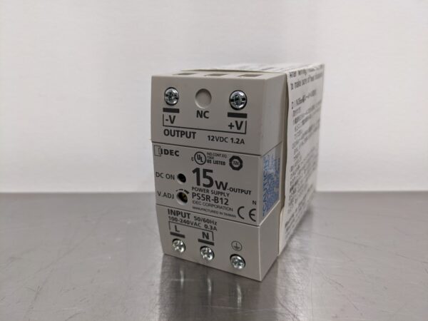 PS5R-B12, idec, Power Supply